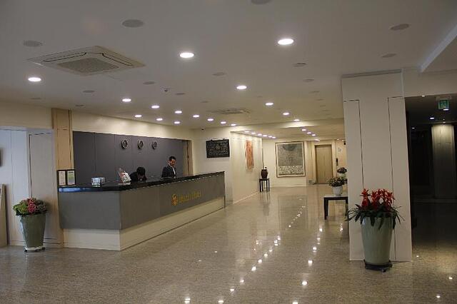 Hotel Gyungpo Beach(Ex. Le Hotel Gyungpo Beach)