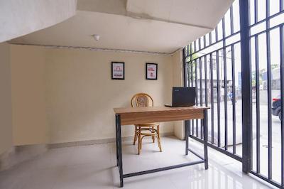 Oyo 1490 Green Homestay Syariah