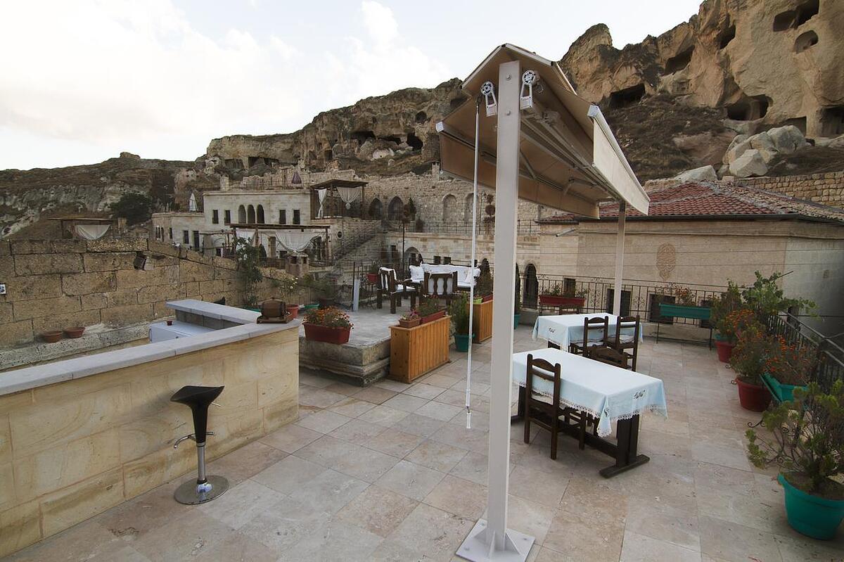اورگاپ کوناک هتل
