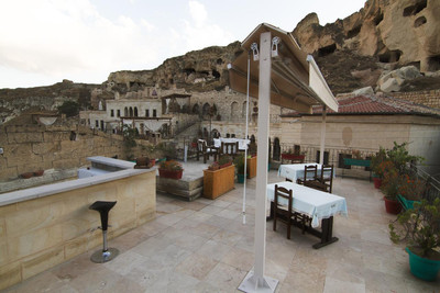 اورگاپ کوناک هتل