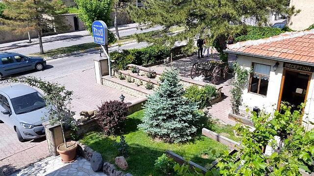 ایلیدیز هتل