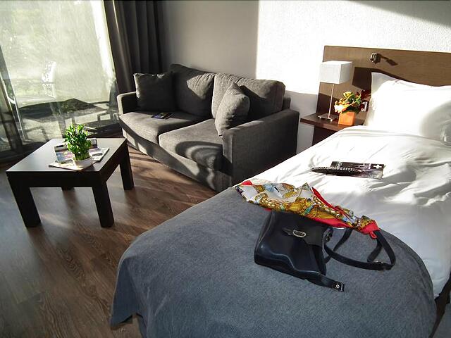 Hotel Eden Park