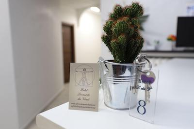 Hotel Leonardo Da Vinci