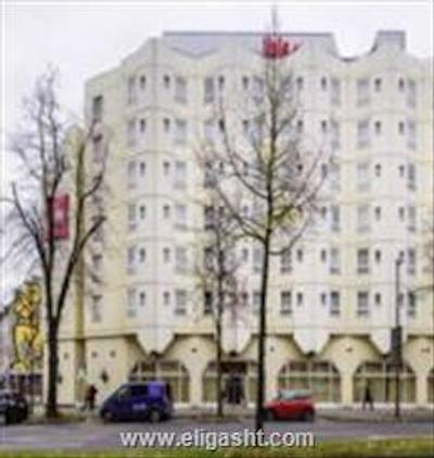 هتل آیبیس دوسلدورف سیتی