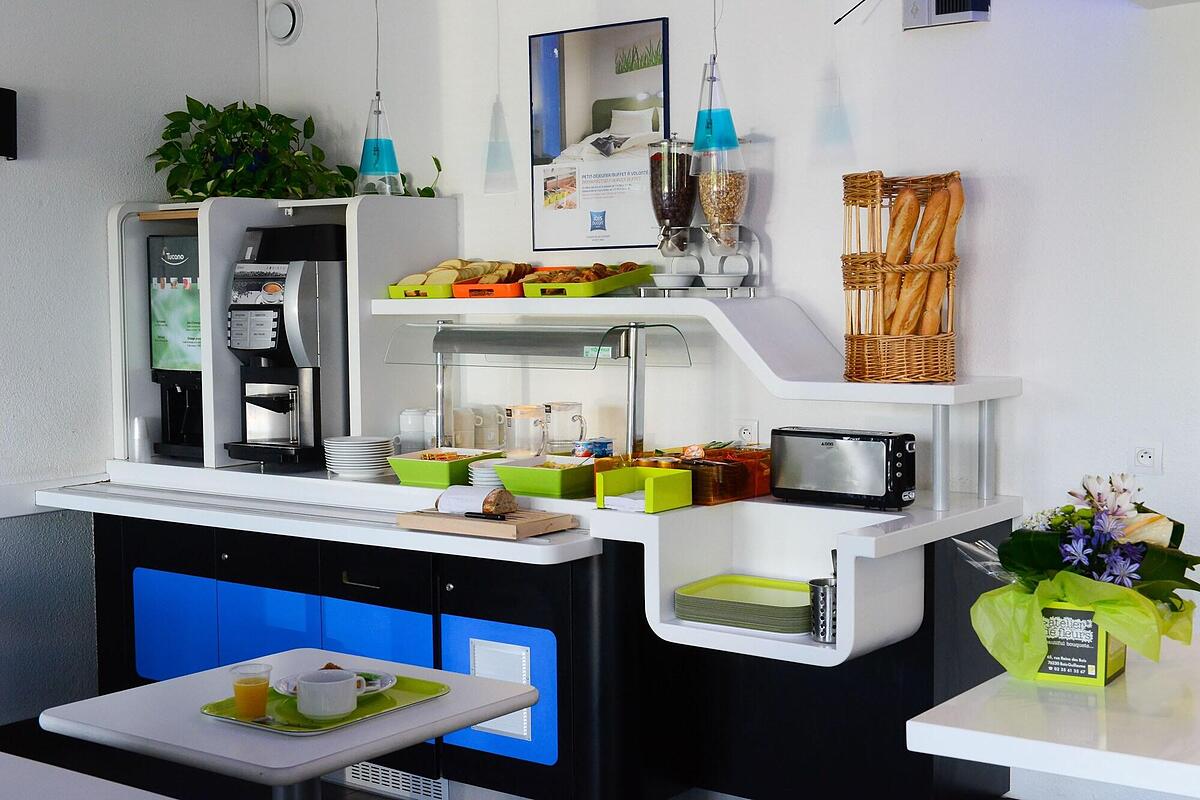 ibis budget Rouen Sud Zénith