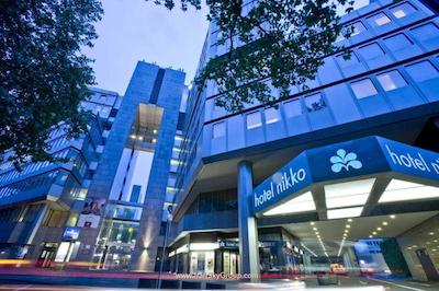 کلایتون هتل دوسلدروف