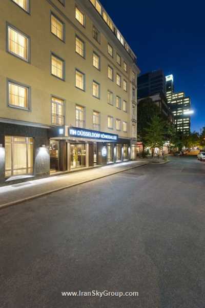 اناچ دوسلدورف کنیکسالی