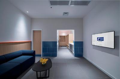 Holiday Inn Express Xiamen Airport Harbor