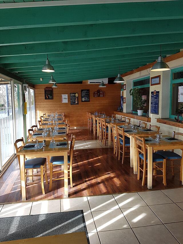 Bar Ha Tel Restaurant Le Sporting