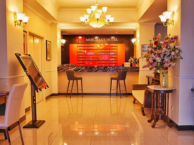 MERCHANT HOTEL