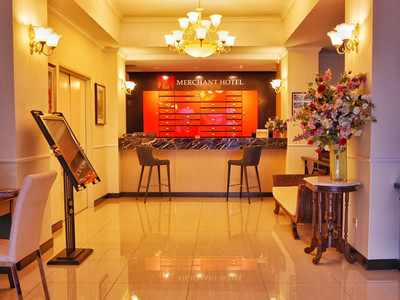 MERCHANT HOTEL
