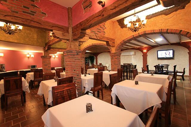 Posada Spa Privilegio De Vara