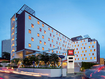 Ibis Bangkok Sathorn|Bangkok hotels|Eligasht