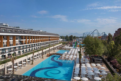 Aydinbey Queen's Palace&Spa