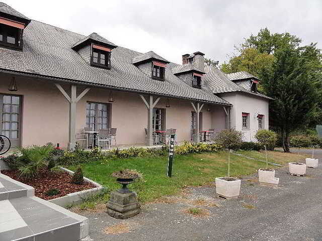 Hôtel Les Coquelicots, The Originals Relais