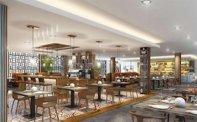 DoubleTree by Hilton Riyadh Financial District Hot