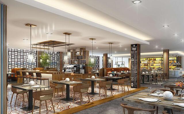 DoubleTree by Hilton Riyadh Financial District Hot