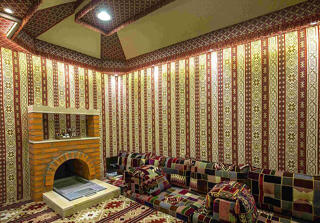 REST NIGHT HOTEL SUITES AL HAMRA