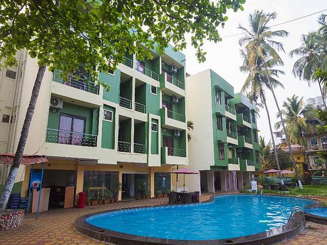 OYO 832 Shivam Resorts