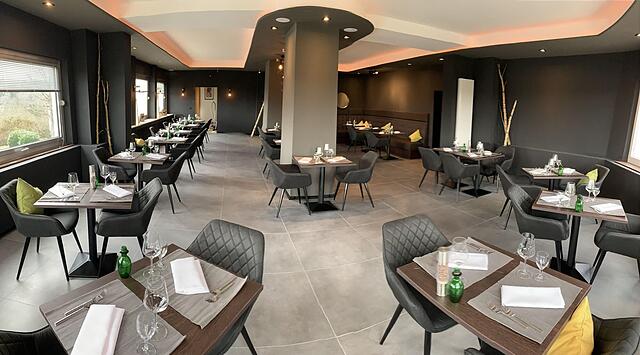 Berghotel & Restaurant Kristall