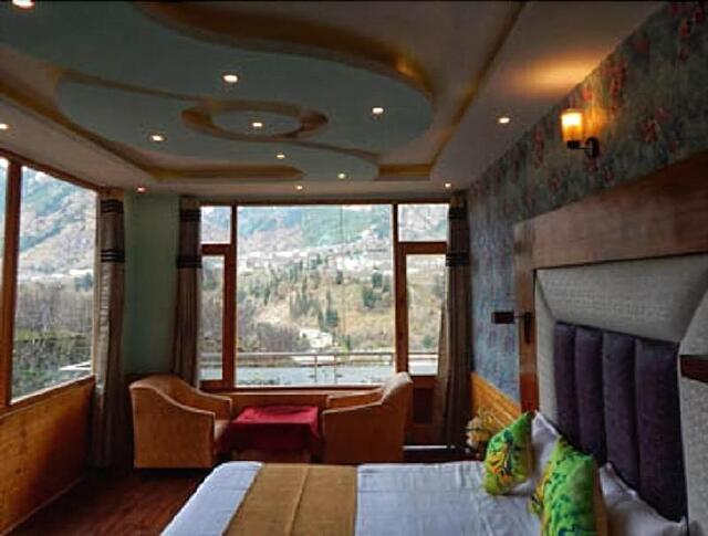 Jannat Hotel And Spa