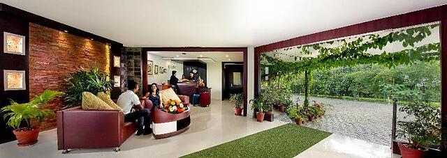 MUNNAR TEA COUNTRY RESORT MTCR