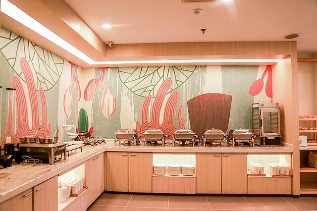 Hanting Hotel Yantai Beima Road Wanda Plaza Branch