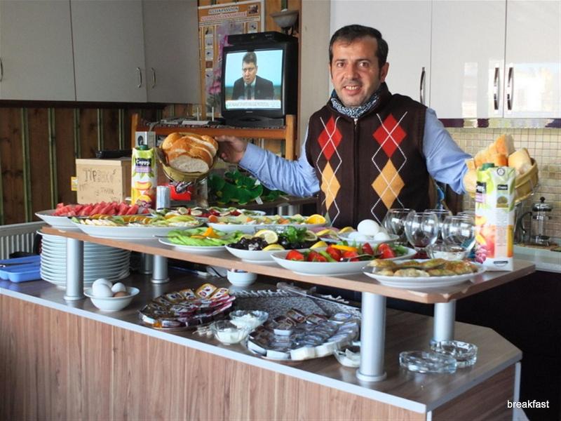 Anatolia Cave Hotel Pansion