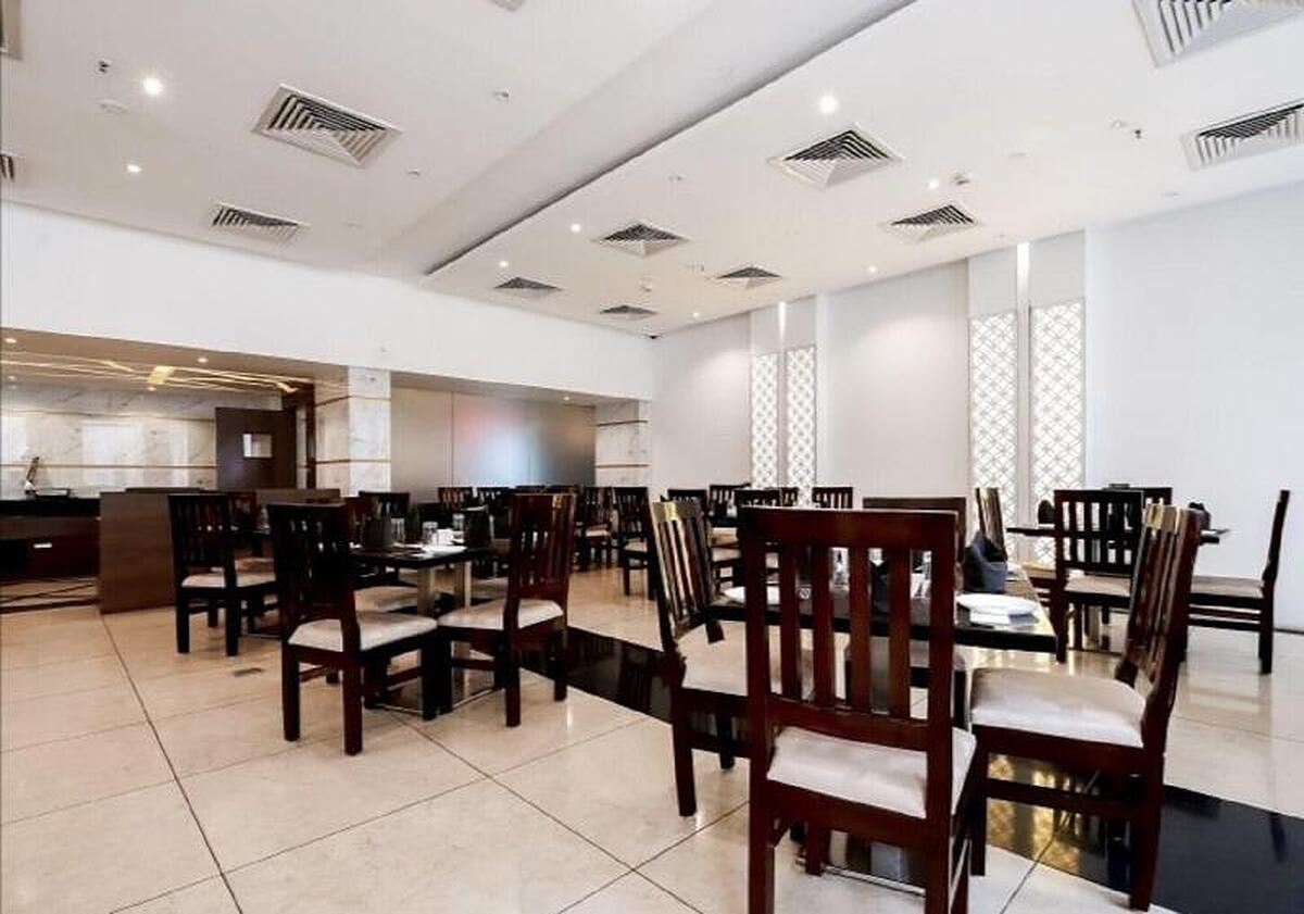 Hotel Preethi International