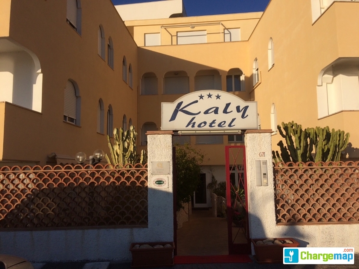 Hotel Pataros