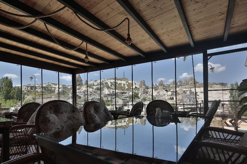 Aren Cave Hotel