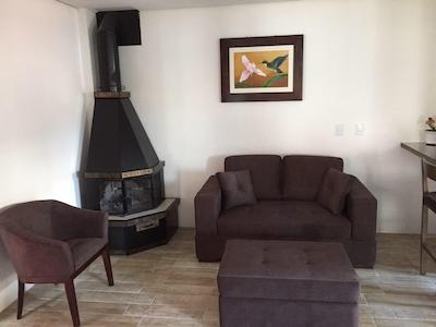 Pousada Beija Flor Centro