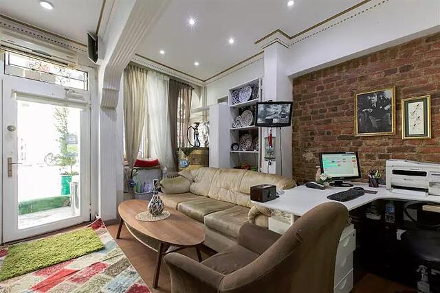 ISTANBUL TAKSIM GREEN HOUSE HOSTEL