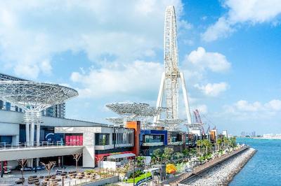 FAM Living - Bluewaters Island