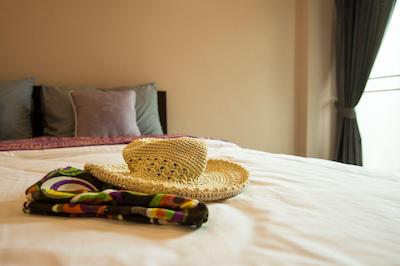 AT EASE RESIDENCE SUVARNABHUMI