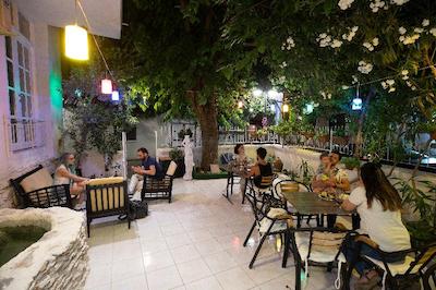 آتیکی هتل آنتالیا