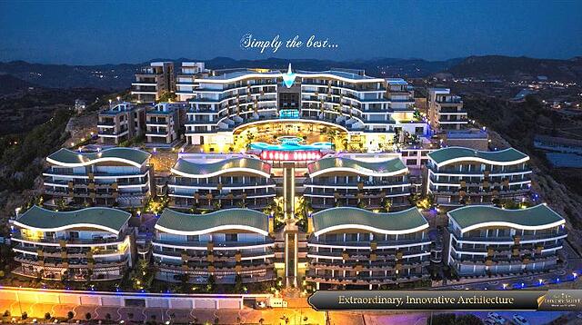 Elite Luxury Suite & Spa Hotel