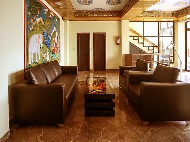 JEWEL OF THE EAST RESIDENCY SPA