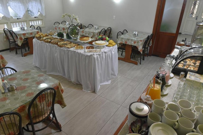 Hotel Pousada Alto da Serra