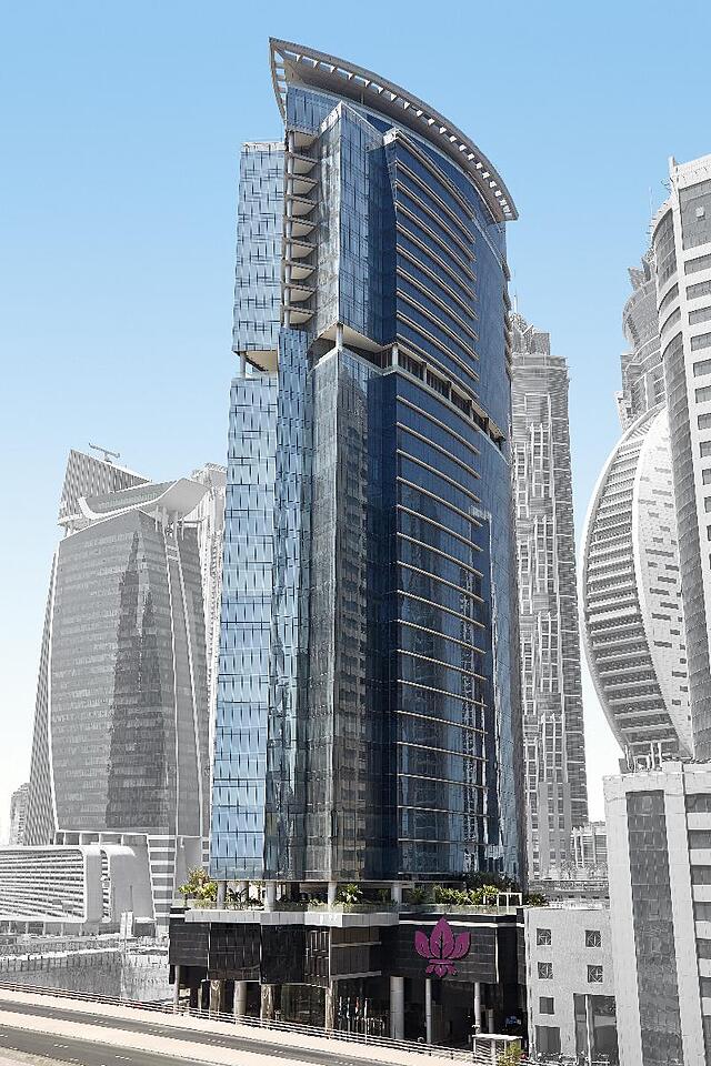 پارک رجیس بیزینس بی هتل