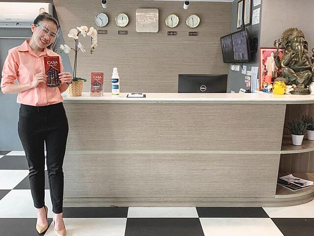 CASA RESIDENCE HOTEL BANGKOK