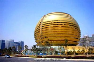 اینترکنتینانتال هانگژو