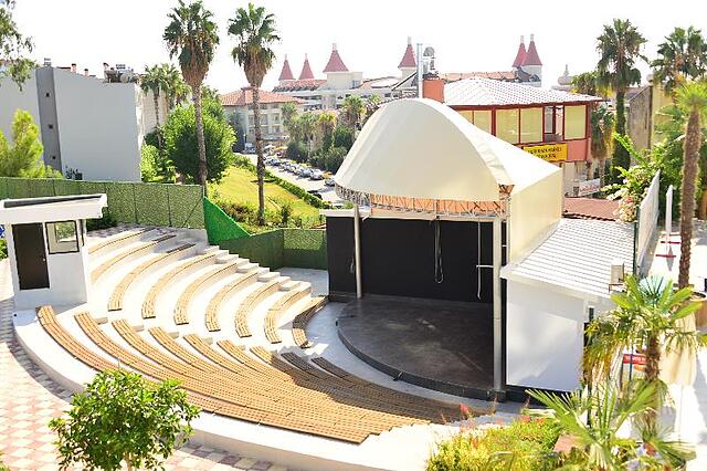 THE MARILIS HILL RESORT HOTEL & SPA