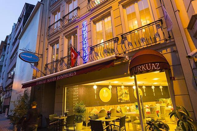 TURKUAZ SUITES