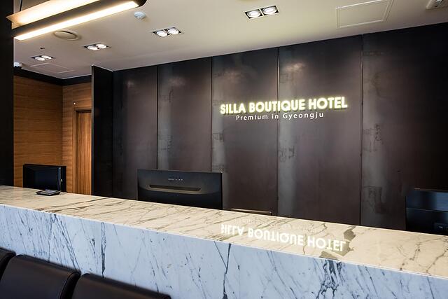 SILLA BOUTIQUE HOTEL PREMIUM