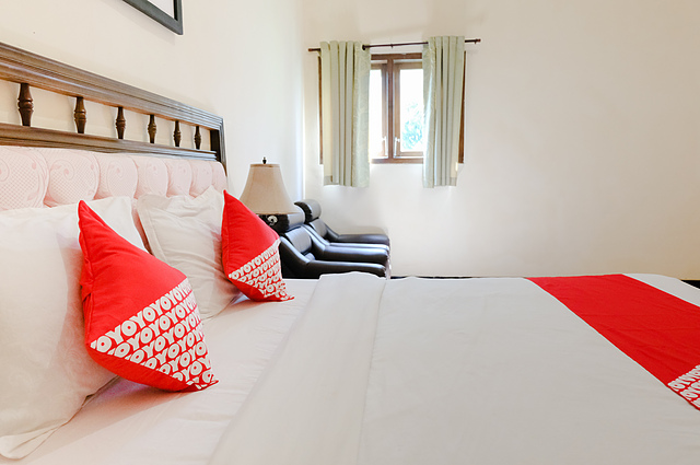 OYO 563 Damar Mas Resort Lereng Kelud