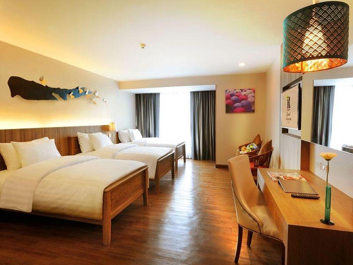 GRAND RATCHAPRUEK HOTEL