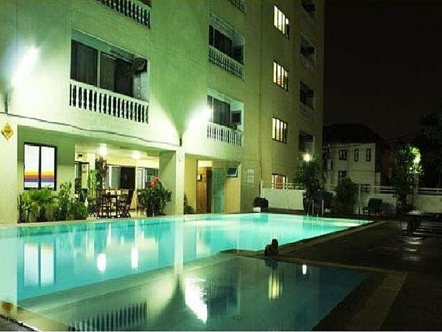 OMNI SUITES APARTS HOTEL