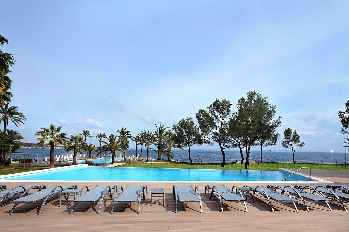 Hotel Bonanza Palace A Resort Spa By Olivia Hotels