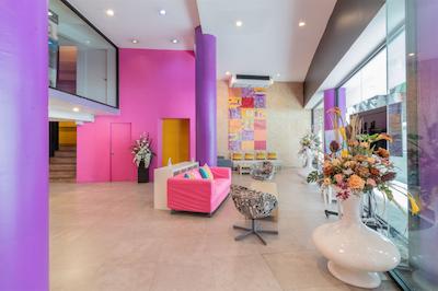 The 63 Bangkok Hotel